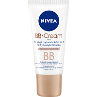 Nivea Essentials SPF 15 Daily BB Cream Darker Shade, 50 ml