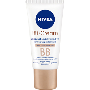 Nivea Essentials SPF 15 Daily BB Cream Darker Shade, 50 ml