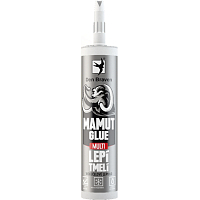 Den Braven Mamut Glue Multi mounting adhesive, white, 290 ml