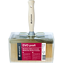 Spokar Evo Profi Square Painting Brush, 180 × 80 mm