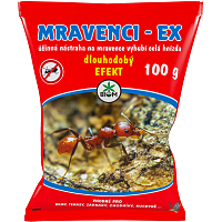 Ants EX powder bait for ants, 100 g