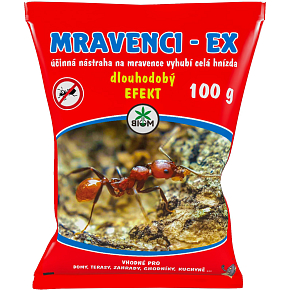 Ants EX powder bait for ants, 100 g Ants EX powder bait for ants, 100 g