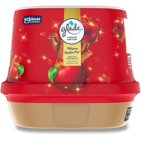 Glade Warm Apple Pie apple and cinnamon gel air freshener 180 g