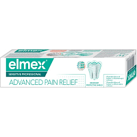 Elmex Sensitive Professional Toothpaste, 75 ml