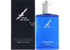 Blue Stratos voda po holení 100 ml