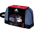 Adidas Team Force aftershave 100 ml + deodorant spray 150 ml + toilet bag, cosmetic set
