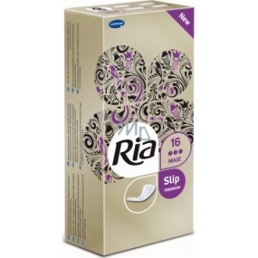 Ria Premium Maxi hygienic intimate panty liners 16 pieces