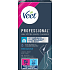 Veet Cold Wax Strips with Vitamin E and Almond Oil for Sensitive Skin 12 pieces