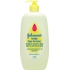 Johnsons Baby Top-to-Toe Bath for whole body and hair pump 500 ml