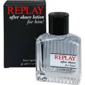 Replay for Him After Shave 50 ml