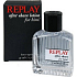 Replay for Him After Shave 50 ml