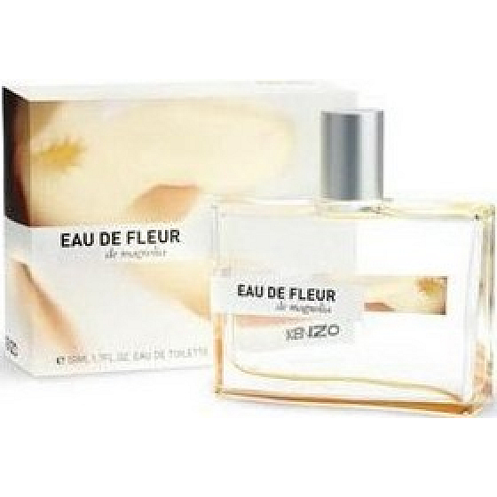 Kenzo Eau De Fleur Magnolia EdT 50 ml eau de toilette Ladies