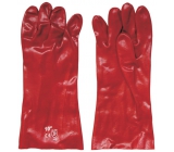 Spokar PVC Gloves, length 27 cm, 1 pair