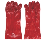 Spokar PVC gloves, length 27 cm, 1 pair