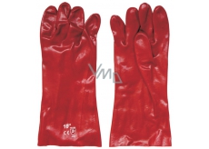 Spokar PVC Gloves, length 27 cm, 1 pair