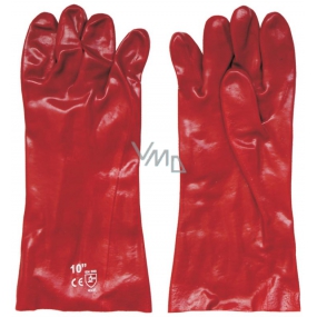 Spokar PVC gloves, length 27 cm, 1 pair