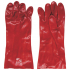 Spokar PVC Gloves, length 27 cm, 1 pair