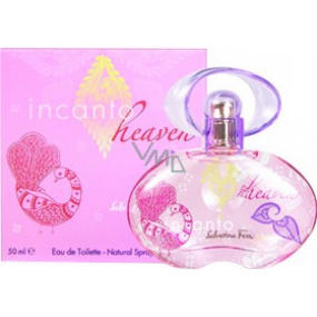 Salvatore Ferragamo Incanto Heaven Eau de Toilette for Women 50 ml