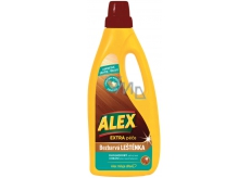 Alex Extra péče Bezbarvá leštěnka na dřevo a laminát 750 ml
