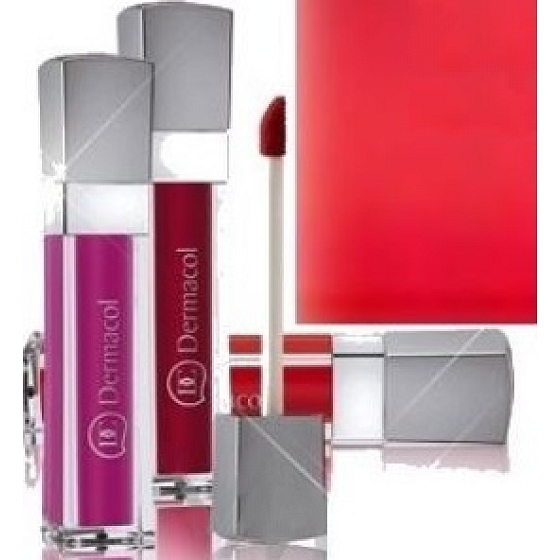 Dermacol Lip Gloss lip gloss shade 06 6 ml