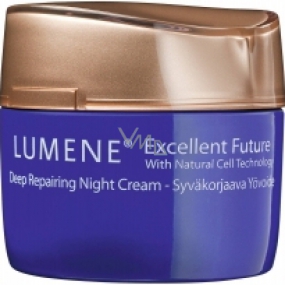 Lumene Excellent Future Deep Repairing Deep Restoring Night Cream 50 ml