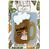 Bohemia Gifts Pillow handmade toilet soap 85 g