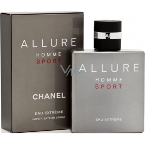 Chanel Allure Homme Sport Eau Extreme 50 ml parfémovaná voda