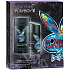 Playboy New York deodorant spray 150 ml + shower gel 250 ml, cosmetic set