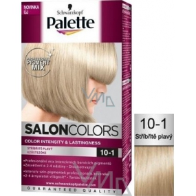Schwarzkopf Palette Salon Colors hair color shade 10-1 Silvery fawn