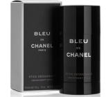 Chanel Bleu de Chanel deodorant stick for men 75 ml