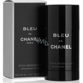 Chanel Bleu de Chanel deodorant stick for men 75 ml VMD