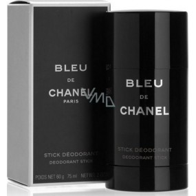 Chanel Bleu de Chanel deodorant stick for men 75 ml