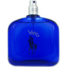 Ralph Lauren Polo Blue Eau de Toilette for Men 125 ml Tester