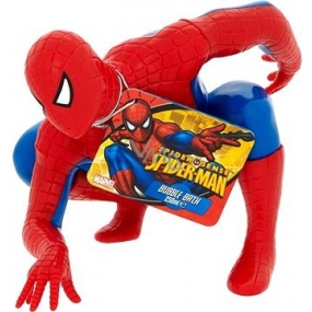 Marvel Spiderman 3D bath and shower gel for children 250 ml.