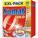 Somat Gold dishwasher tablets 60 pieces
