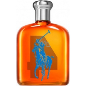 Ralph Lauren Big Pony 4 by Ralph Lauren Eau de Toilette for Men 125 ml Tester