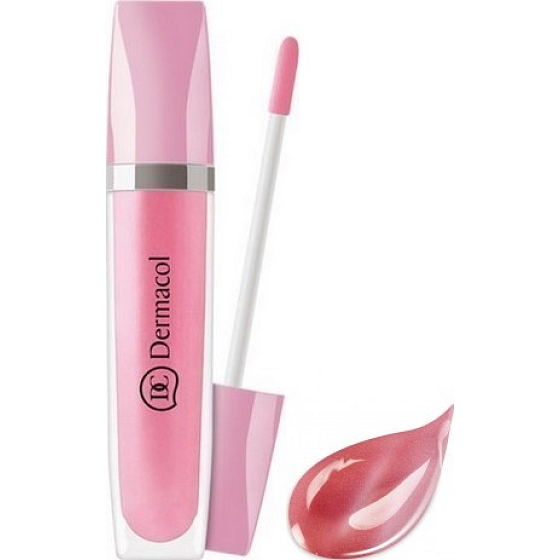 Dermacol Shimmering Lip Gloss shimmering lip gloss 06 8 ml