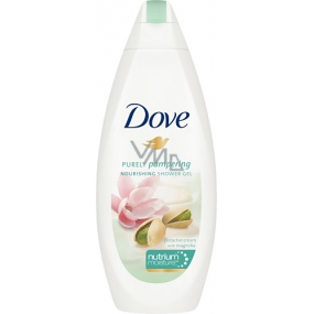 Dove Purely Pampering Pistachio and magnolia shower gel 250 ml