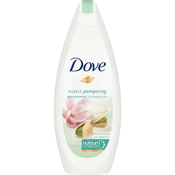 Dove Purely Pampering Pistachio and magnolia shower gel 250 ml
