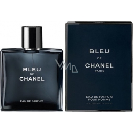 Bleu De Chanel by Chanel for Men - 3.4 oz EDP Spray Scent