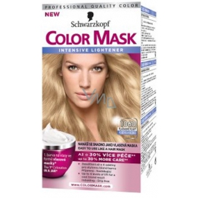 Schwarzkopf Color Mask hair color 1060 Platinum fawn