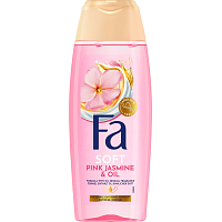 Fa Magic Oil Pink Jasmine shower gel, 250 ml