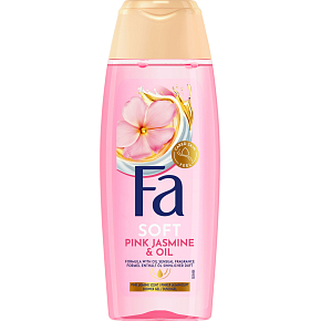 Fa Magic Oil Pink Jasmine shower gel, 250 ml Fa Magic Oil Pink Jasmine shower gel, 250 ml