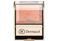 Dermacol Blush & Illuminator Blush & Brightener 01 9 g