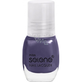 Miss Selene Nail Lacquer mini nail polish 227 5 ml