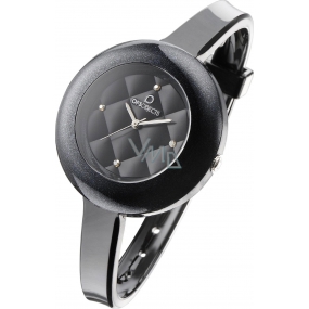 Oops! Objects Matelassé Crystal Watches watch OPSPW-181 black