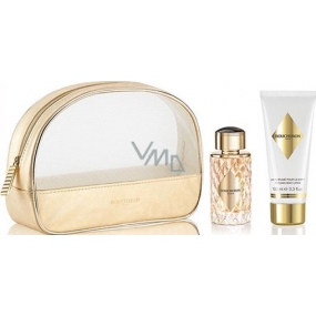 Boucheron Place Vendome perfumed water for women 50 ml + body lotion 100 ml + toiletry bag, gift set
