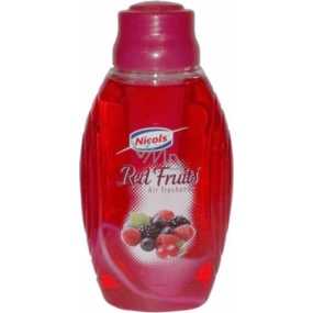 Nicols Air Freshener Red Fruits air freshener with wick 375 ml