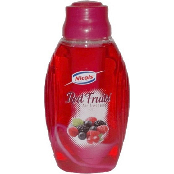 Nicols Air Freshener Red Fruits air freshener with wick 375 ml
