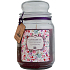 Bohemia Gifts Grandma's gift scented candle in glass burning time 105 -120 hours 510 g